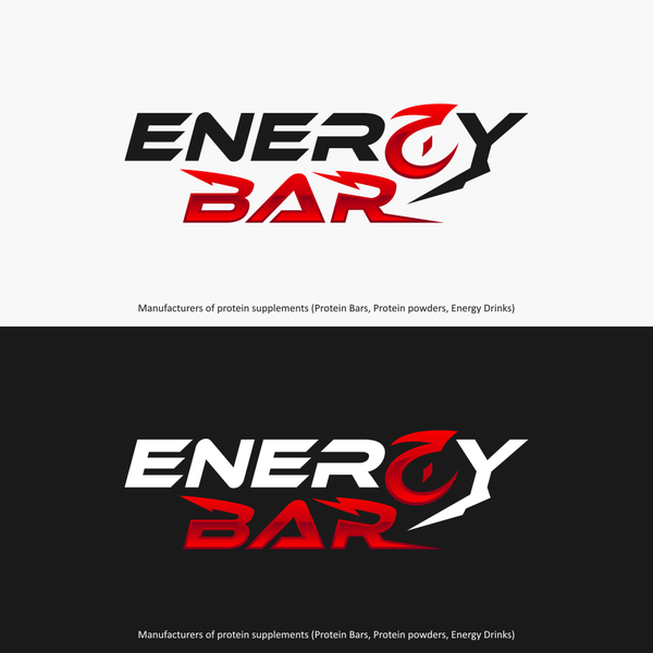 Energy Bar Logo