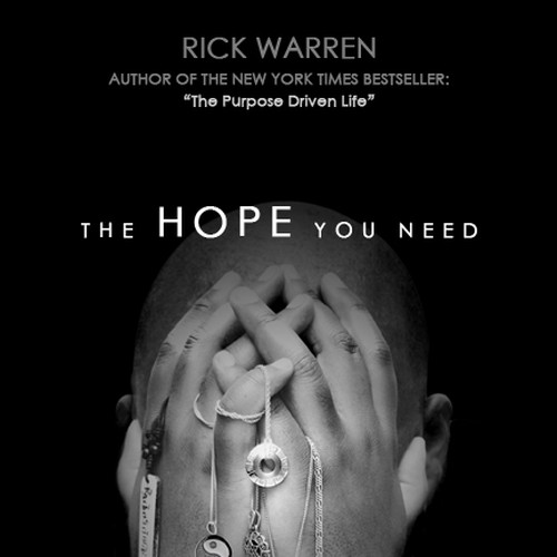 Design Design Rick Warren's New Book Cover di Tult