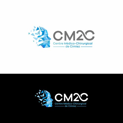 Logo & brand guide contest entry by Hochbaum