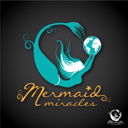 Mermaid Logos - Free Mermaid Logo Ideas, Design & Templates