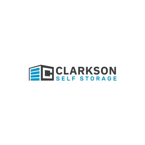 Design di Self Storage Logo | Clarkston Self Storage di Made in Cianjur