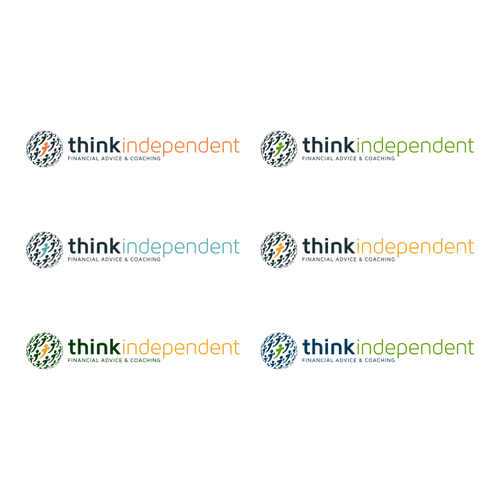 Create a logo capturing the essence of Independence Design by See7