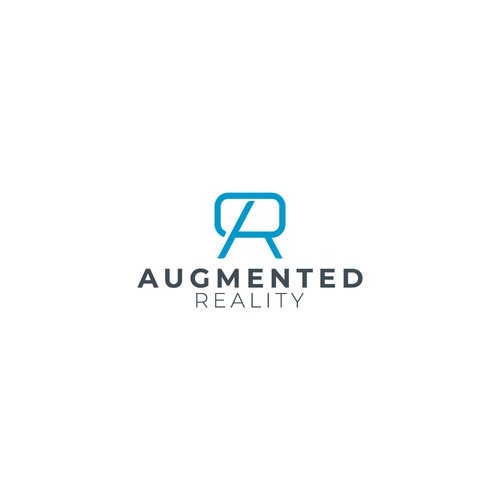 Logo for Augmented Reality - AR Design by SoulArt