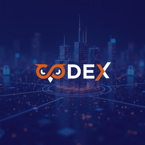 Design the Logo for Codex — The Engine Behind Trusted Systems” Diseño de k e i ♤