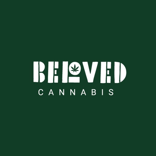 Boutique Cannabis Grower logo in Newly Legalized State Design by Mani 90