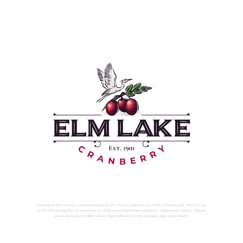 Farm logo to bring a fresh look to a 100+ year old family cranberry farm Design by plyland