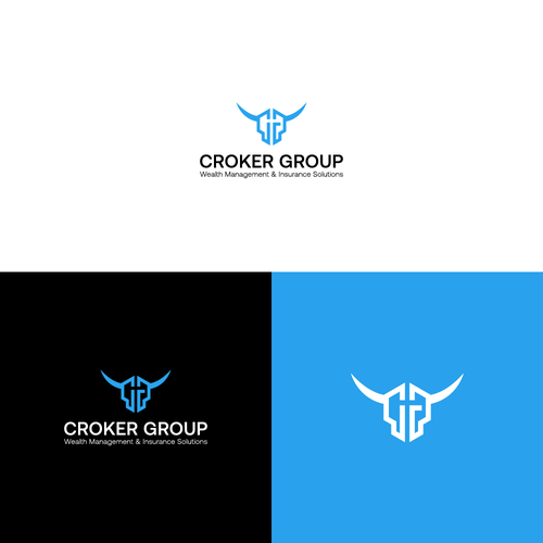 Looking for a powerful logo for growing wealth management & insurance company Design by abdo4design