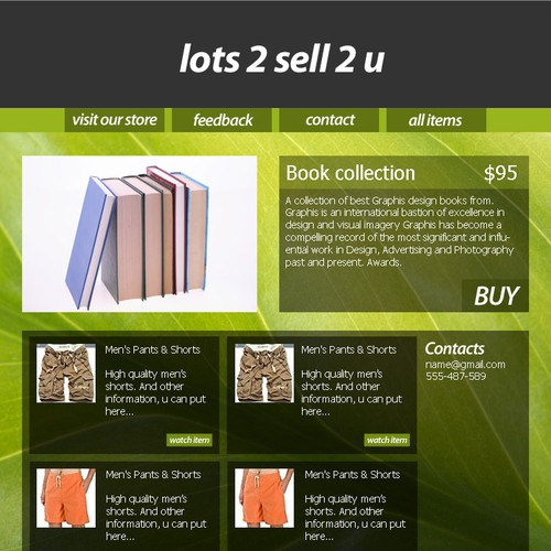 Mother's Day Contest Design by dinchiklq