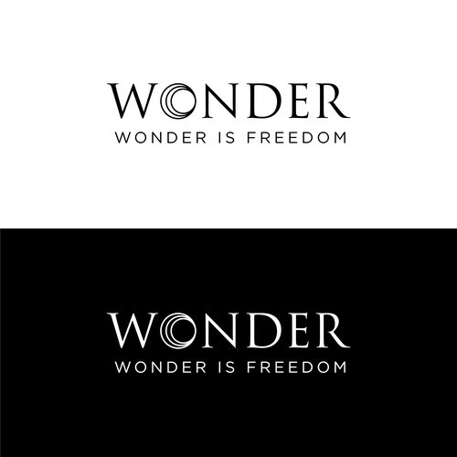 Philosophical Non-Profit Needs Simple Logo W/ Magic Inside! Design by Teni Mulyani