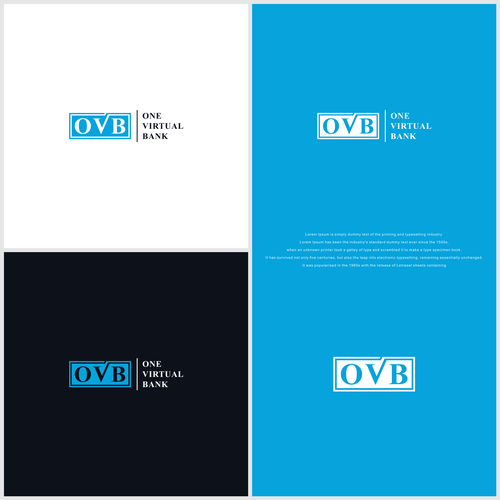 Logo for ONE Virtual Bank
