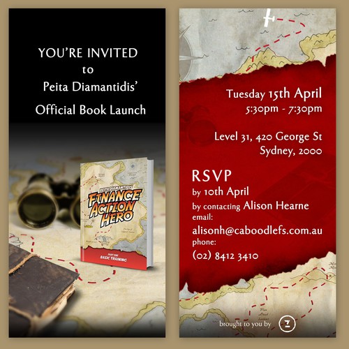 [Download 32+] Book Launch Invitation Card Design