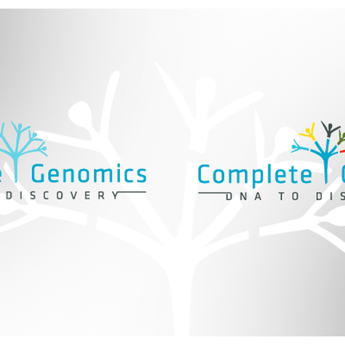 Logo only!  Revolutionary Biotech co. needs new, iconic identity Design by artless
