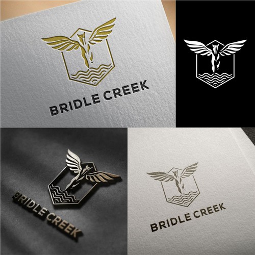 Design a logo for a high end real estate development Design by Maniacc_Design