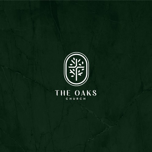 New Church Logo and Marketing Design by avurii