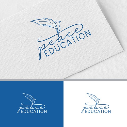 Design stylish Logo for Peace Education Plattform Design by phillip1481