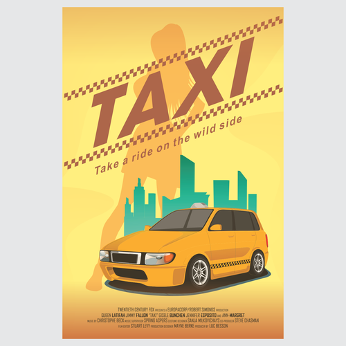 Design di Create your own ‘80s-inspired movie poster! di Maryo Art