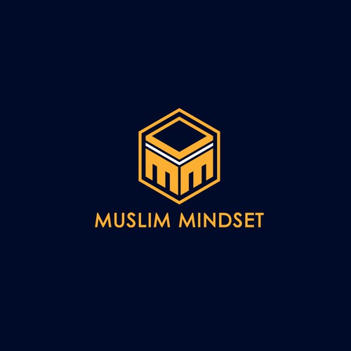 Create a Logo for Personal Development for Muslims - MuslimMindset Design by Atank