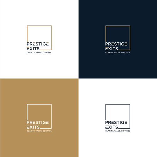 Logo & Brand for Boutique Advisory Design by CAtroul