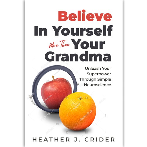 Simple and Creative Book Cover for Short Book Design by ink.sharia