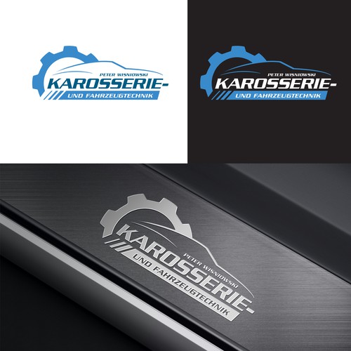 Logo & brand identity pack contest entry by NB Grafix