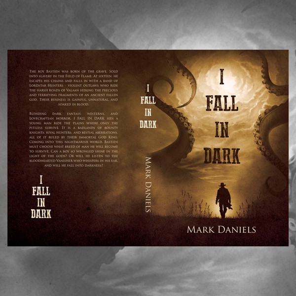 Design by Ana_R titled "I fall in dark"
