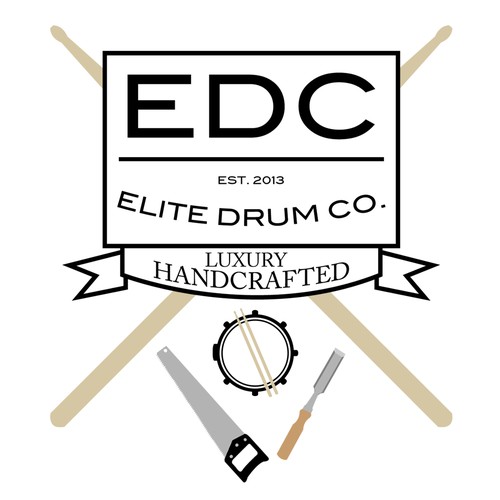 New Logo For Elite Drum Company Needed! | Logo design contest