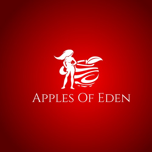 Create A Seductive Adam And Eve Themed Logo For This Dating Product