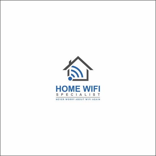 Home WiFi services provider needs a powerful new logo Logo design contest