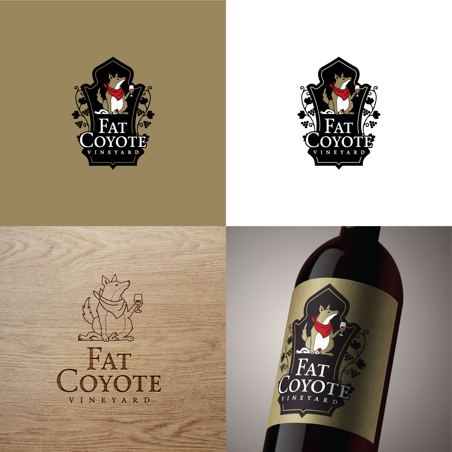 Cork Logos - Free Cork Logo Ideas, Design & Templates