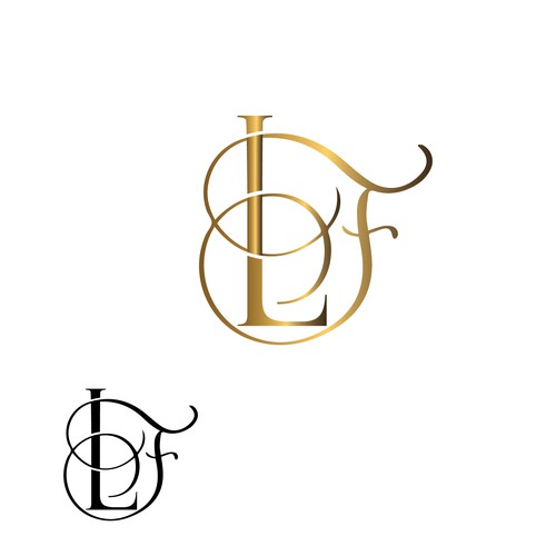 Sophisticated monogram logo design needed Design by i-ali