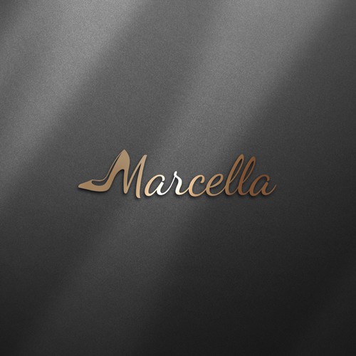 Women shoes brand logo design Design by Betula♥️