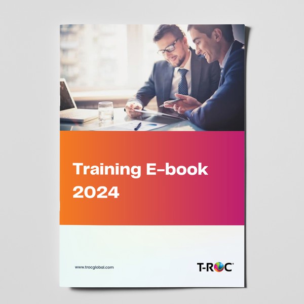 Troc Brochure Design 