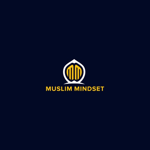 Create a Logo for Personal Development for Muslims - MuslimMindset Design by Atank