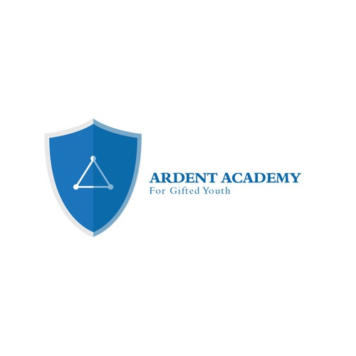 Create a new logo for Ardent Academy, a K-12 STEM education startup (science, technology, engineering and math) Design réalisé par Julionard