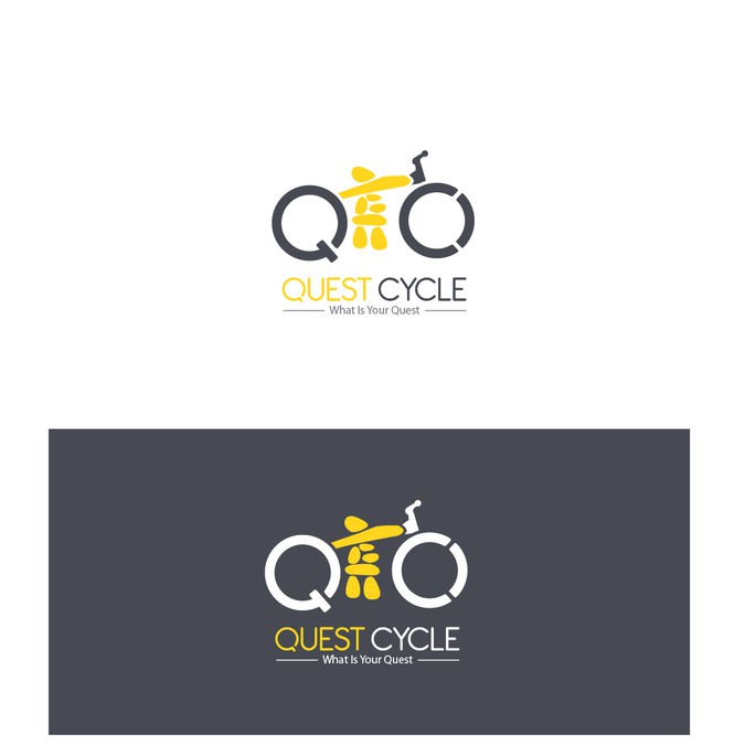 Help Me Brand my New Mountain Bike Company Logo design contest