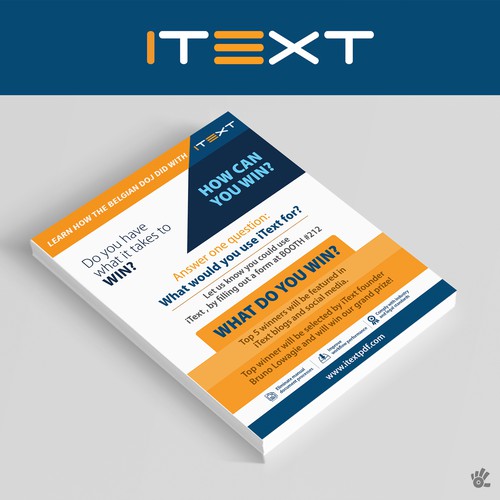 Speedy Digital Signage Poster Design by ADMDesign Studio
