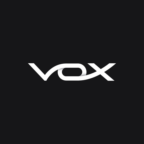 Vox Marketing rebrand Design by Riverbrand™