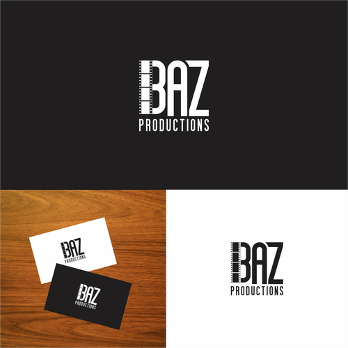 Dhollywood/Australian film production company. Logo design