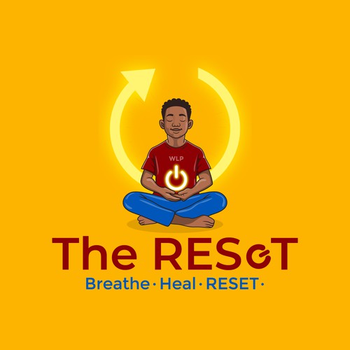 Design with Purpose: Brand Identity  Challenge for RESeT-- A Youth Mental Health Movement Design by Elite Craters