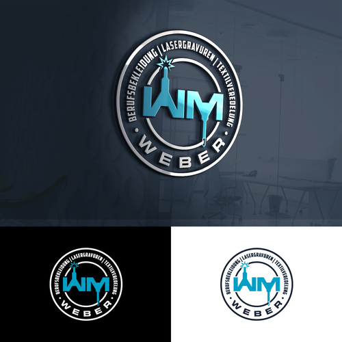 Logo design contest entry by ryART