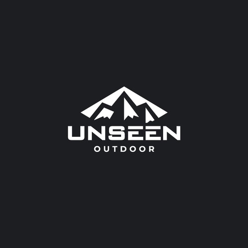 We need a powerful simplistic logo for the ultimate outdoorsman Design by Fortunic™