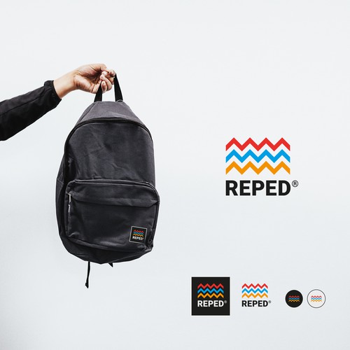 Logo for Recycled Bags / Bagpacks Brand Design by seventy-five