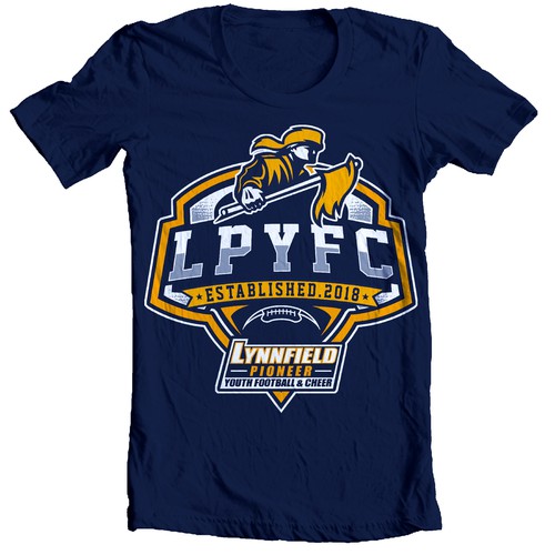 LPYFC Shirt Design Design by *****CONIEL*****