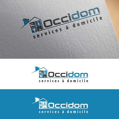 Proposta di design per un contest della categoria Logo realizzata da Univers Design