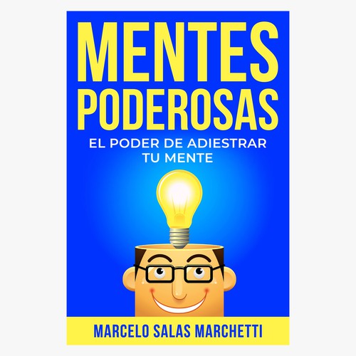 Book cover contest entry by Unboxing Studio