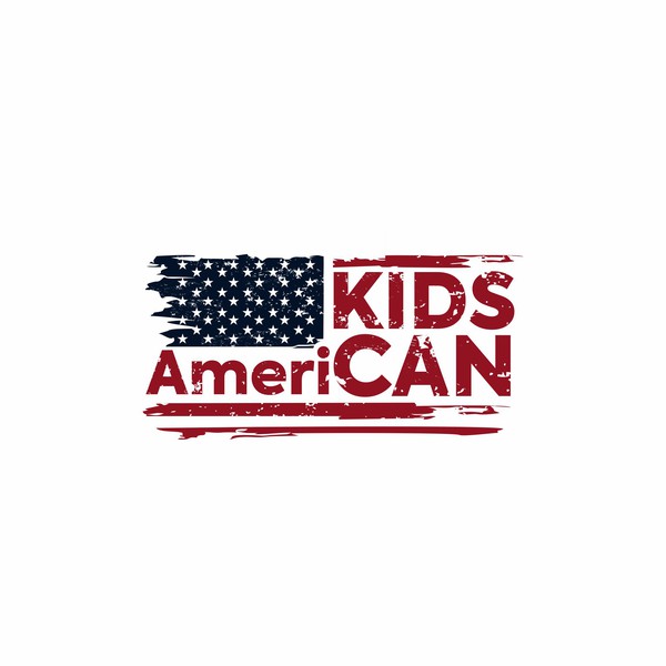 Diseño de Last Runner titulado "Kidsamerican logo design"