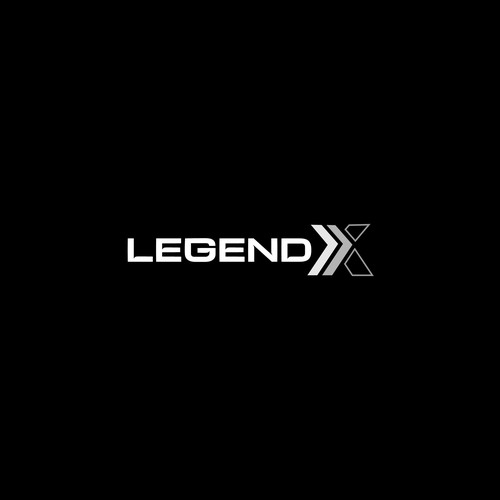 Legend X Truck Bed's Logo Design by Kheyra_Aulia