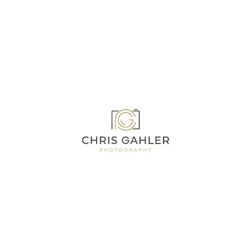 Photography business logo Design by D Better Design