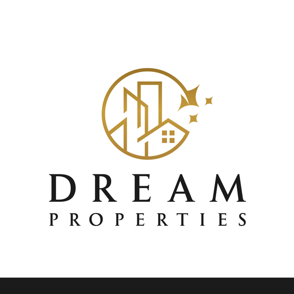 logo for a real estate broker 
