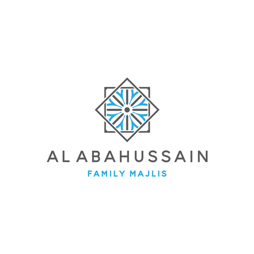 Logo for Famous family in Saudi Arabia Réalisé par M U S